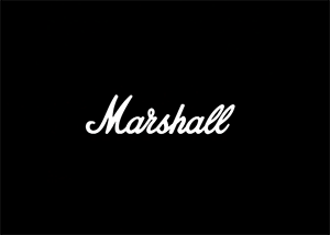 Marshall speakers - ``Hit the road``