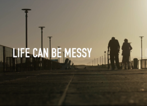 Kruger - LOVE IS MESSY