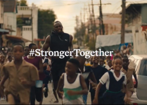 IOC stronger together