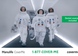Manulife - Cover Me