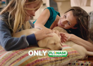 Flonase: Pet Moments