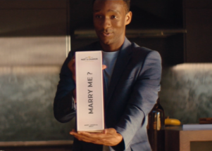 Moët et Chandon: The Question