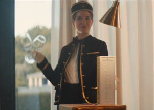Moët et Chandon: New Place